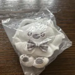 うるるんゴシック&ロリータベア　ガチャ　ブラン　一点