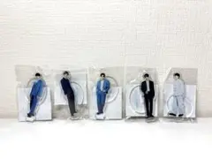 TXT アクスタ コンプリート ガチャ