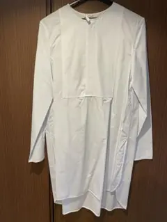 YOKOCHAN Band-collar Shirt 38