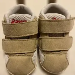 アシックス 11.5cm スクスク ファーストシューズ　asics