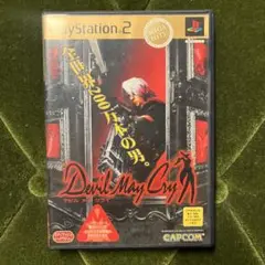 Devil May Cry プレイステーション2