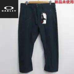 ★新品タグ付き★オークリー◆オーロラリラックスアンクルパンツ◆パインフォレスト