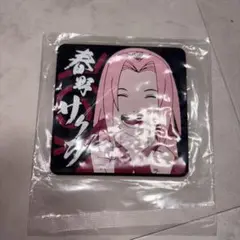 一番くじ 春野サクラ コースター バンダイ