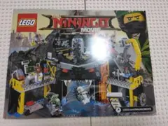 LEGO レゴ ニンジャゴー 70631 説明書のみ