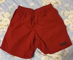 赤いショートパンツ サイズSMALL