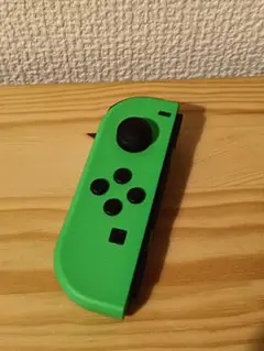 【純正品】Joy-Con ジョイコン ネオングリーン　L　左
