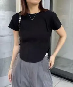 capricieux le'mage コルセットTシャツ