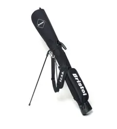 FCRB SELF STAND GOLF BAG 22aw 迷彩シャツパンツ