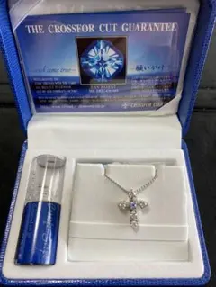 CROSSFOR ネックレス