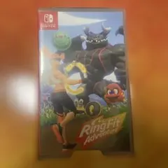 Ring Fit Adventure Nintendo Switch 中古