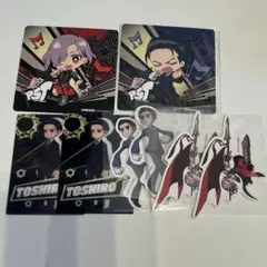 ペルソナ５タクティカ　統志郎　エル