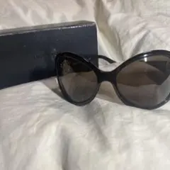 TIFFANY u0026 Co.サングラス ラインストーン