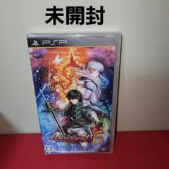 【未開封】PSP　ジェネレーションオブカオス6