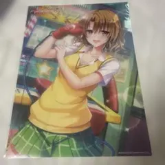 ToLOVEるダークネス 籾岡里紗 クリアポスター①