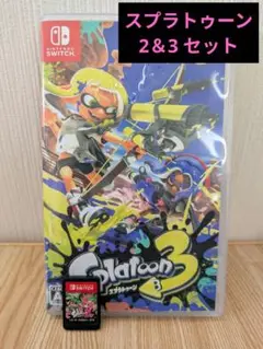 スプラトゥーン Nintendo Switchソフト