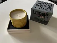 LOEWE キャンドル HONEYSUCKLE