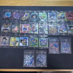 ドラゴンボール　ウエハース　シール　w13コンプ
