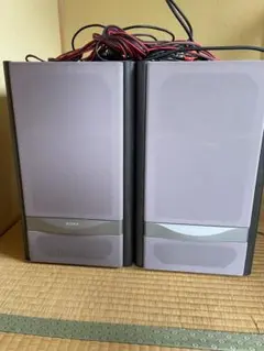 【連番、動作確認済】SONY スピーカー SS-VF1 ペア 日本製 連番、動作確認済】SONY スピーカー SS-VF1 ペア 日本製 - メルカリ