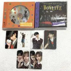 BOYNEXTDOOR BOYLIFE ジェヒョン 通常盤 ソロジャケ ユニット