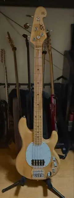 Stingray SX SBG2 スティングレイ Musicman 現状品特価 Stingray SX SBG2 スティングレイ Musicman 現状品特価 - メルカリ