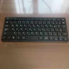 サンワサプライ キーボード ワイヤレス スリムデザイン SKB-WL36BK