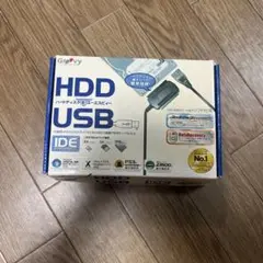 タイムリー GROOVY IDE-USB2.0変換アダプタ 2.5/3.5/…
