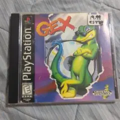 GEX (ゲックス) ps1