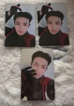ATEEZ Exhibition 展示会 大阪 ラキドロ ホンジュン
