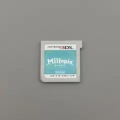 Miitopia ニンテンドー3DS用ソフト