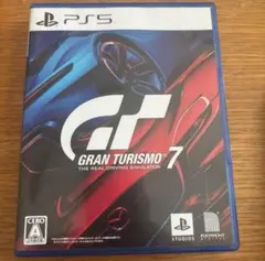 GRAN TURISMO 7 PS5