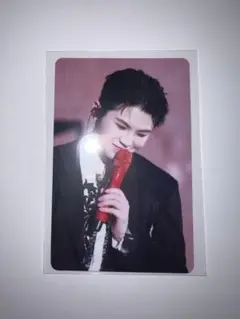SEVENTEEN RIGHT HERE デジコ トレカ ウジ