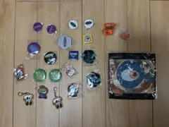 ずっと真夜中でいいのに。缶バッジセット
