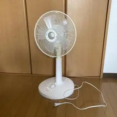 FOREST LIFE FL-K34R 扇風機 中古 FOREST LIFE FL-K34R 扇風機 中古 - メルカリ