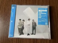 DISH// X 通常盤初回仕様