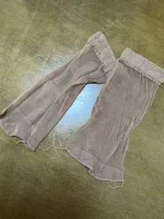 シースルー　靴下
