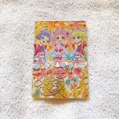 ひみつのアイプリ リング2弾 サイン プリうさおでかけ ひまり