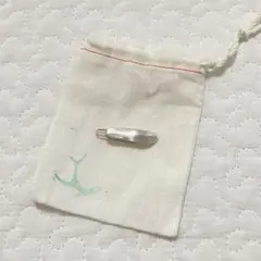 PLUIE プリュイ ヴエロクリップ silver