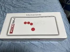 HitBoxArcadeController