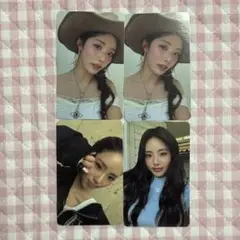 fromis_9 ジウォン FROM OUR 20's トレカ