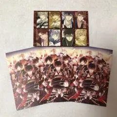イケメン戦国 イケシリ ポストカード