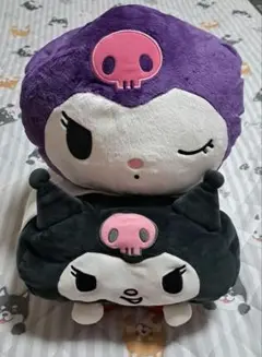 新品 クロミ ぬいぐるみ 2点セット