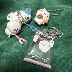ちいかわ　フィギュアキーホルダー