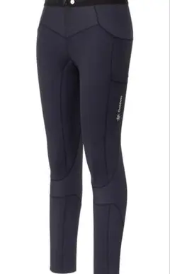 Goldwin] ランニング 登山 トレイル サポートタイツ レギンスストレッチ
