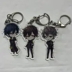 イケメンシリーズ アイドル アクキー
