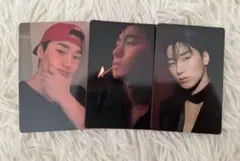 ATEEZ サン In Your Fantasy 封入トレカセット