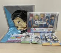 【1番くじ】忘却バッテリー ラストワン賞 おまけ