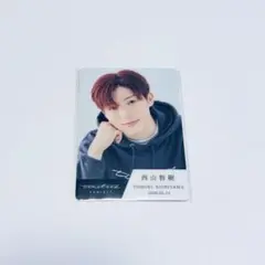 タイプロ 西山智樹 チェキ 猫眼三兄弟 西山智樹 タイプロ | TikTok