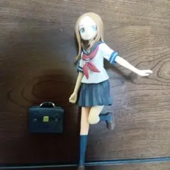 からかい上手の高木さんフィギュア