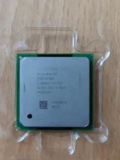 Intel Pentium 4　 2.86GHz CPU