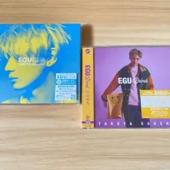 Kiramune 江口拓也 EGUISM EGURand 初回盤 通常盤